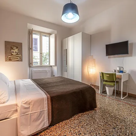 Azzurra - Metro Lodi Guest house Rome