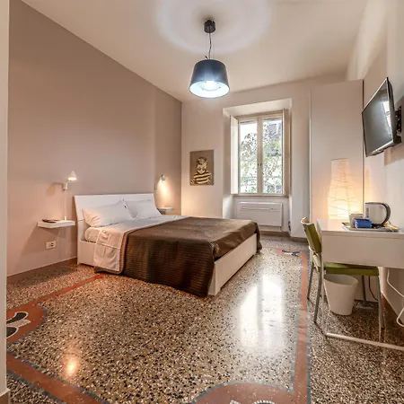 Guest house Azzurra - Metro Lodi Rome